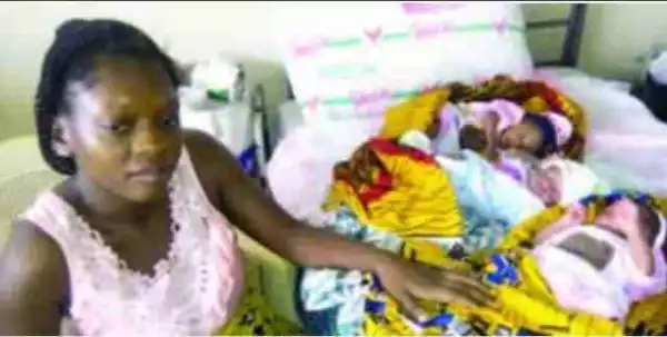 Undergraduate Student Delivers Triplets in Calabar (Photo)